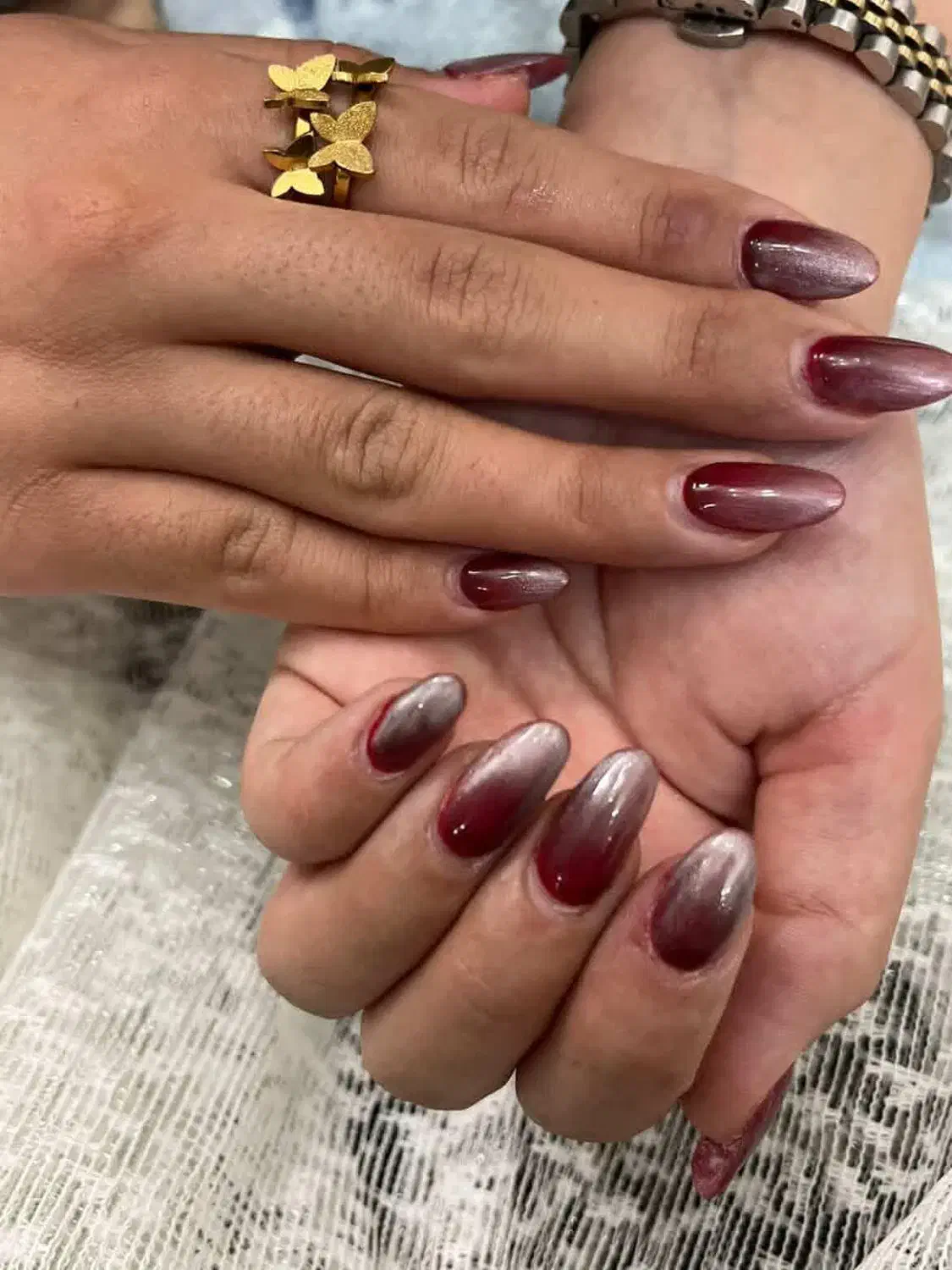 کاشت ناخن|خدمات آرایشگری و زیبایی|نیشابور, گنبد سبز|دیوار