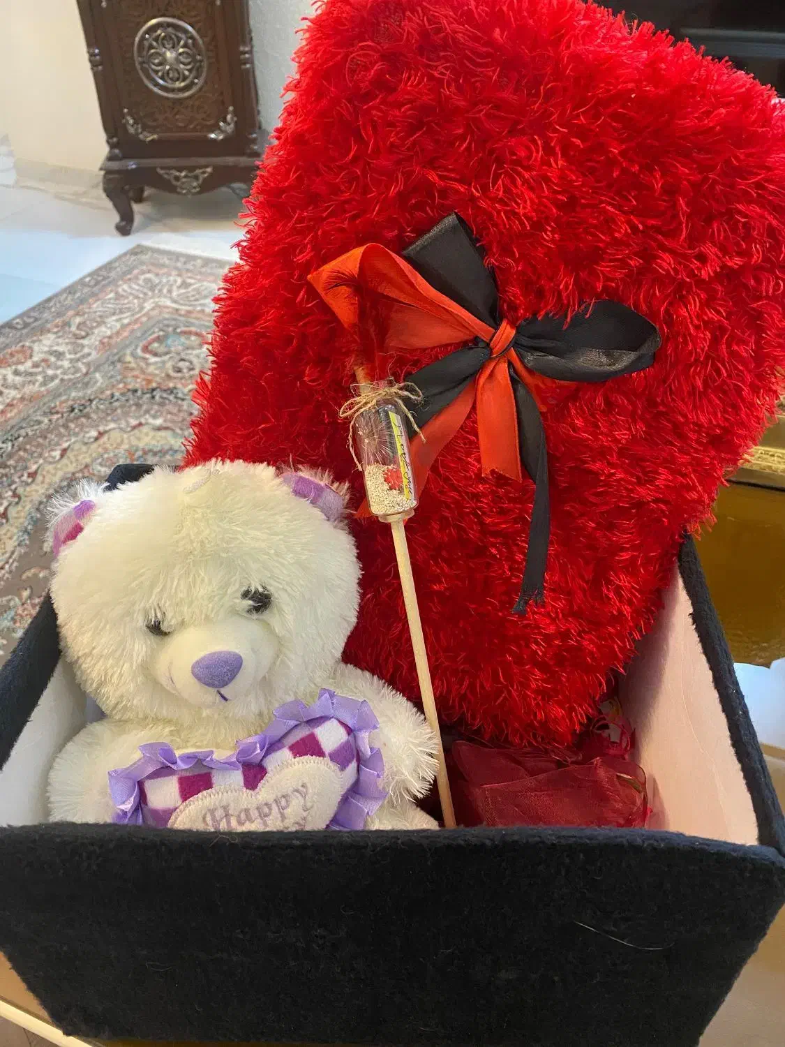 عروسک خرسی|اسباب‌بازی بچه|شاهین‌شهر, شهرک میلاد|دیوار