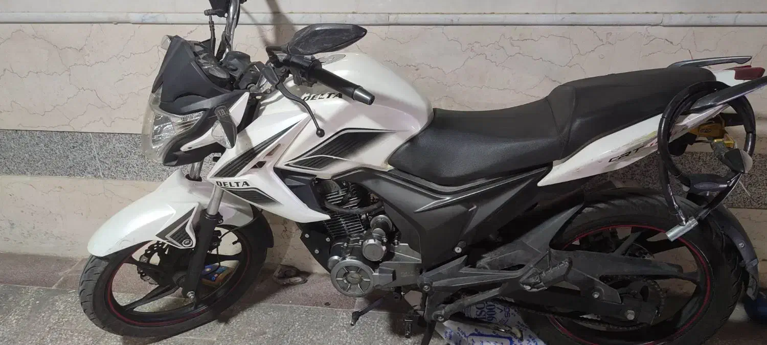 دلتا ۱۶۰|موتورسیکلت|قم, بنیاد|دیوار