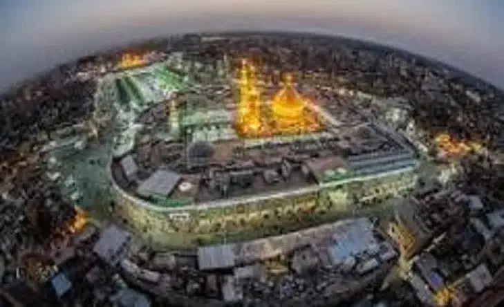 سفر کربلا|تور و چارتر|دهدشت, |دیوار