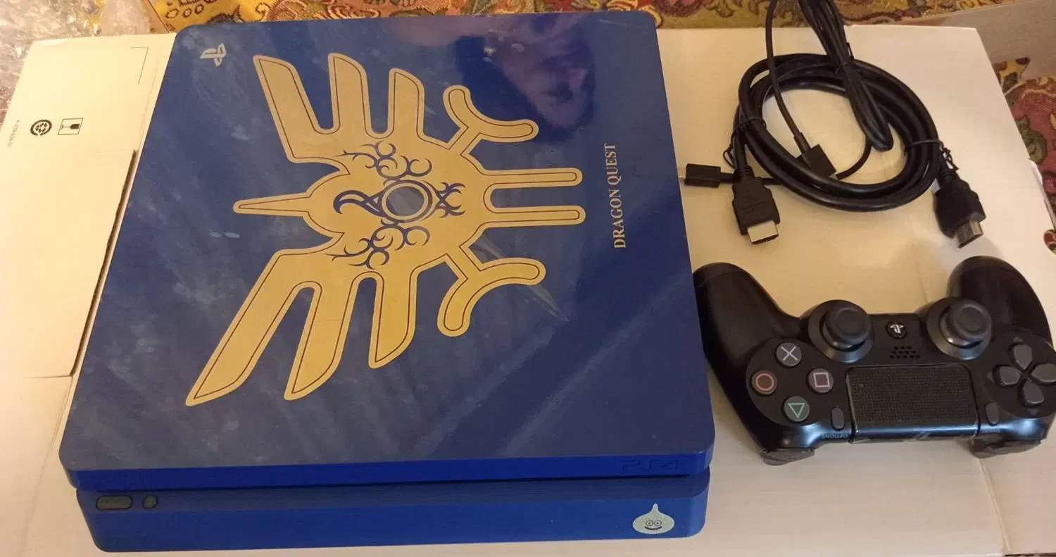 پلی استیشن ۴|کنسول، بازی ویدئویی و آنلاین|ورامین, شهرک فجر|دیوار