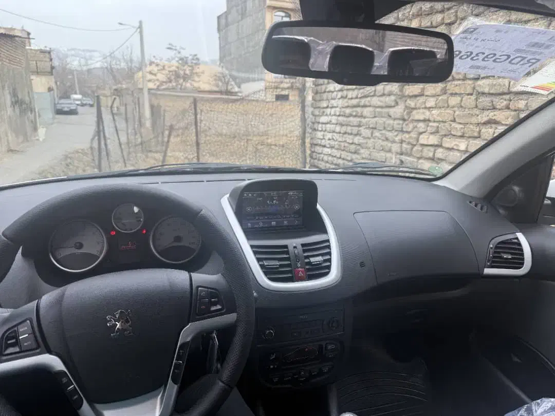 ۲۰۷ فروشی. ۱۴۰۳|خودرو سواری و وانت|دماوند, گیلاوند|دیوار