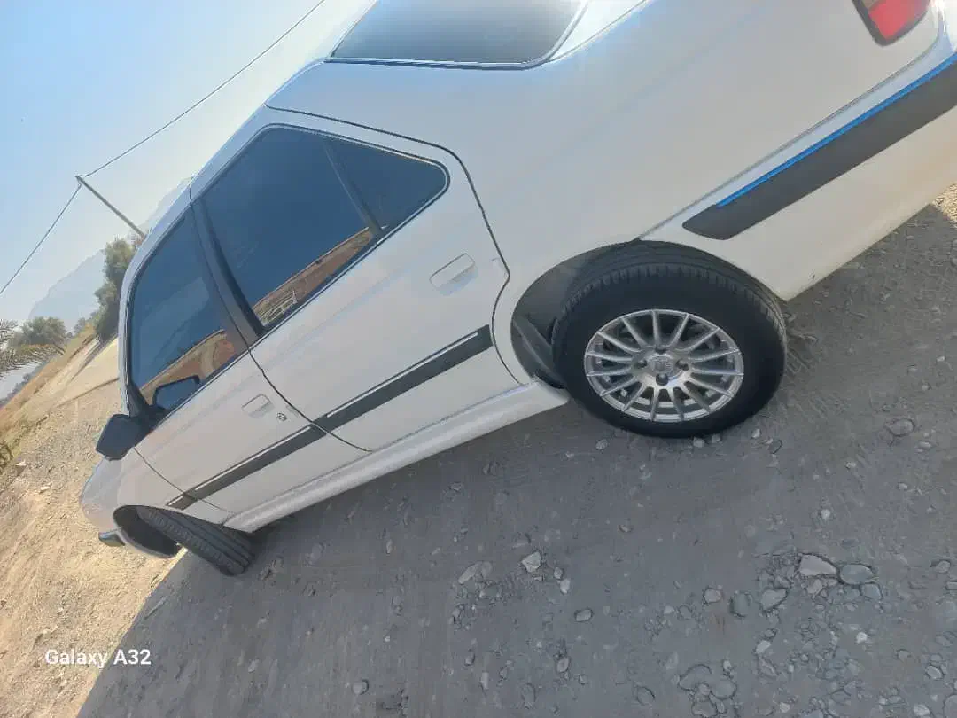 پارس 1402بدون خط|خودرو سواری و وانت|فاریاب, |دیوار