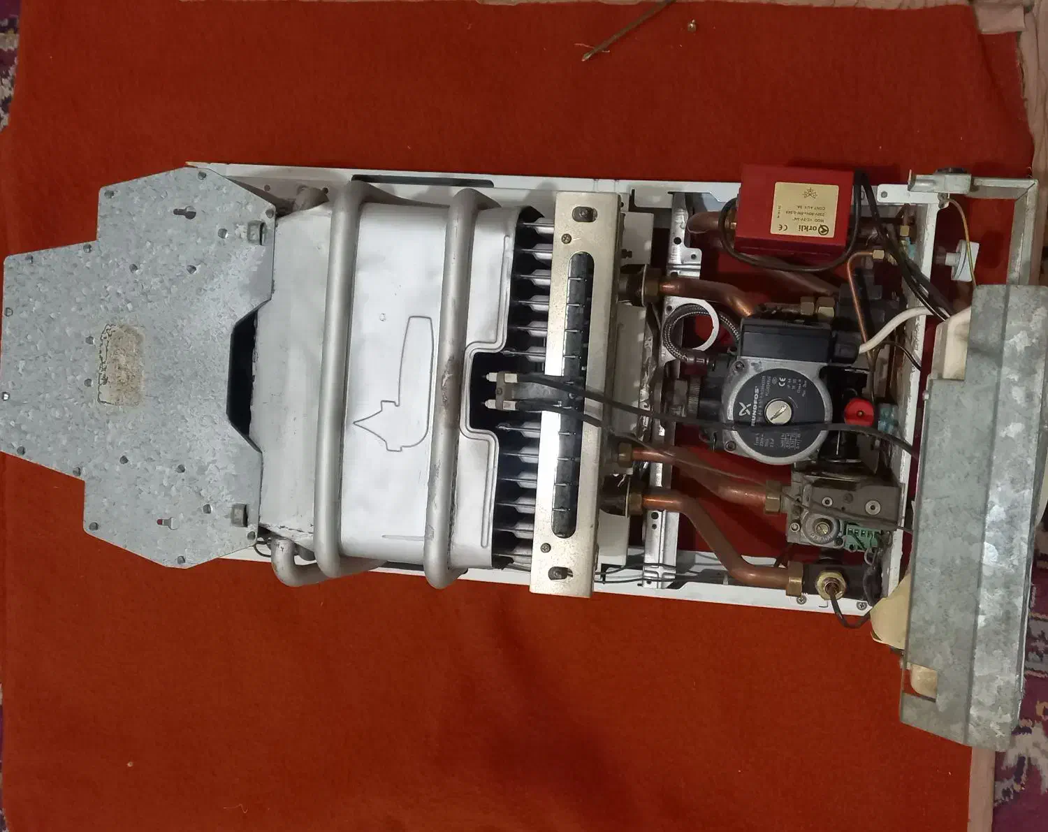 پکیج بوتان|آبگرمکن، پکیج، شوفاژ|کرمان, |دیوار