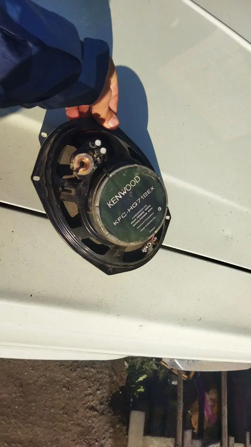 باند کنوود اصلی|قطعات یدکی و لوازم جانبی|پارس‌آباد, |دیوار