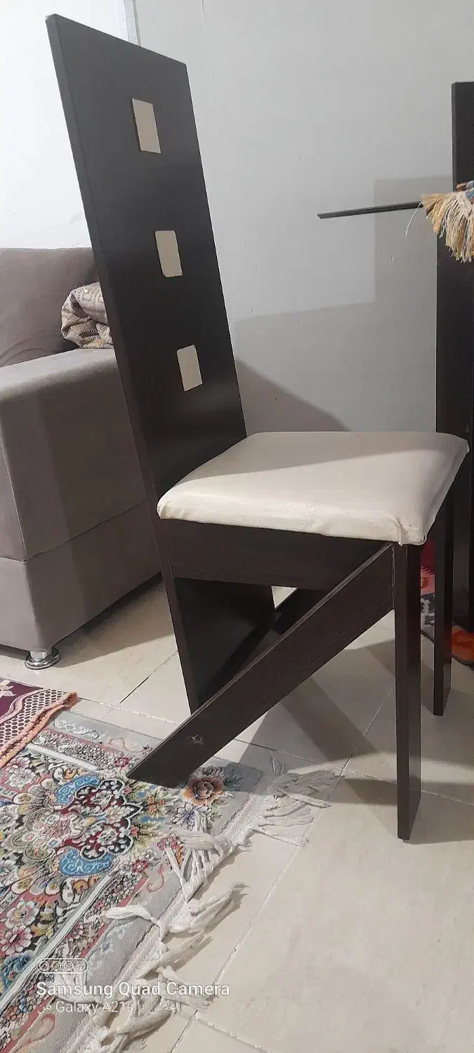 میز نهار خوری|مبلمان خانگی و میز عسلی|شیراز, حومه شیراز|دیوار