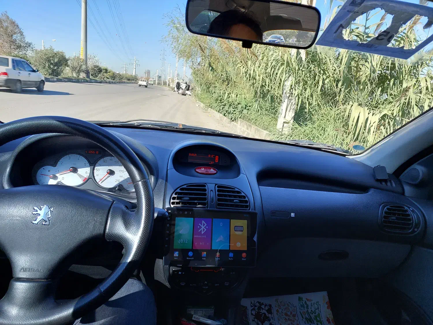 206‌ مدل 99 تیپ 5|خودرو سواری و وانت|بابل, |دیوار