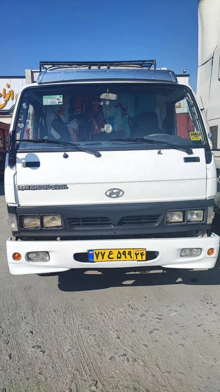 هیونداه ۸۶|خودرو سنگین|تهران, بوستان ولایت|دیوار