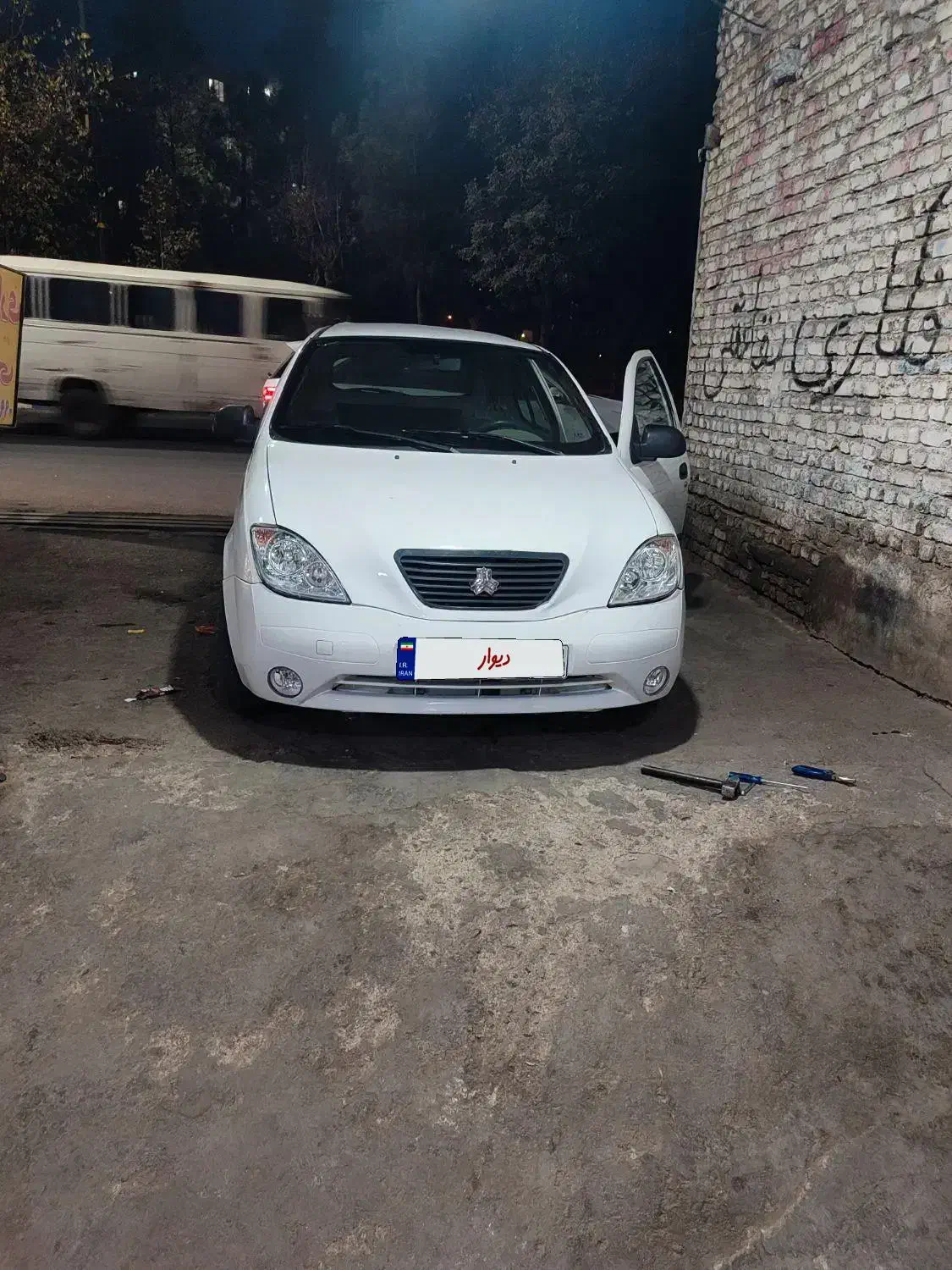 تیبا مدل 95|خودرو سواری و وانت|پاکدشت, حصار امیر|دیوار