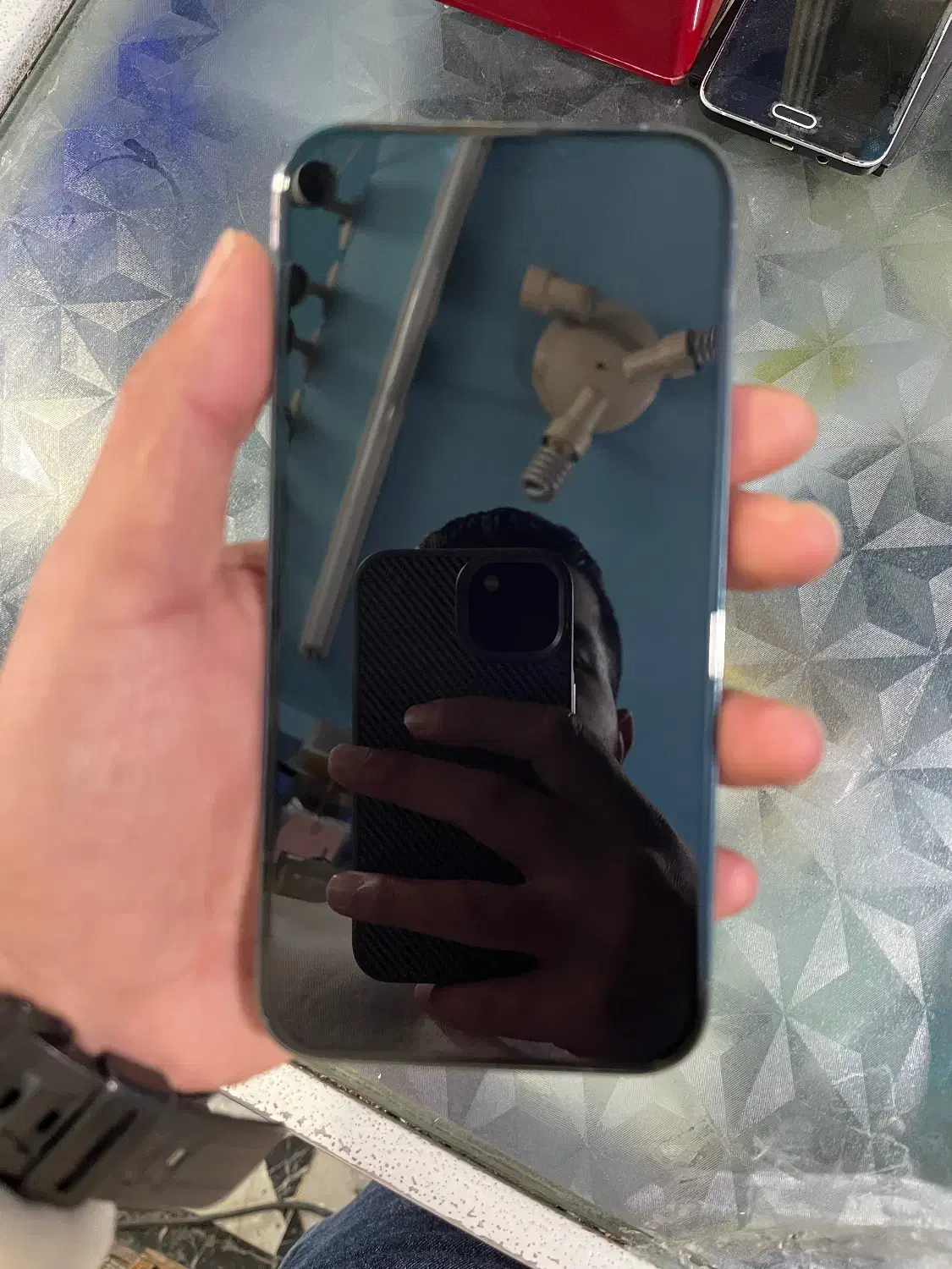 ایفون ۱۱ نرمال|موبایل|چالوس, |دیوار