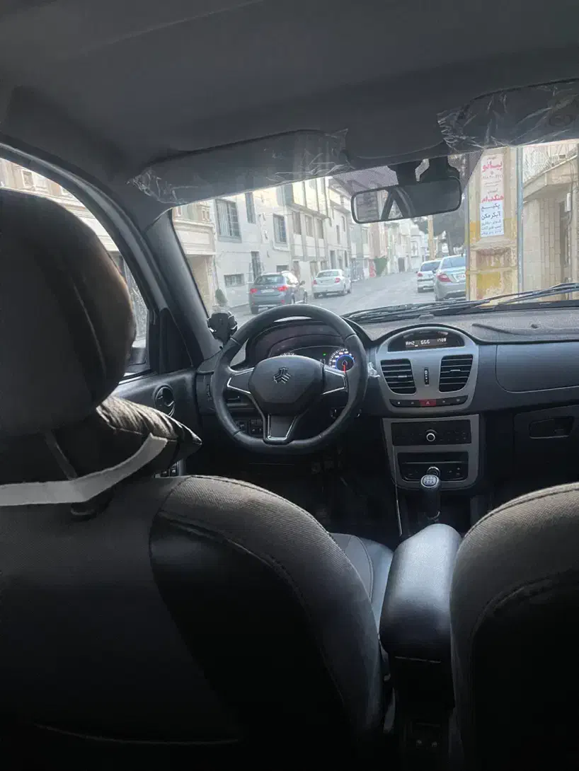 کوییک GX|خودرو سواری و وانت|همدان, |دیوار