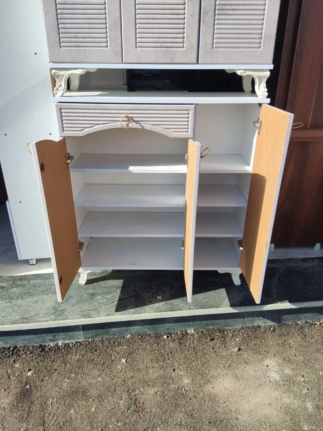 جا کفشی|جاکفشی، کمد، دراور|سراب, |دیوار