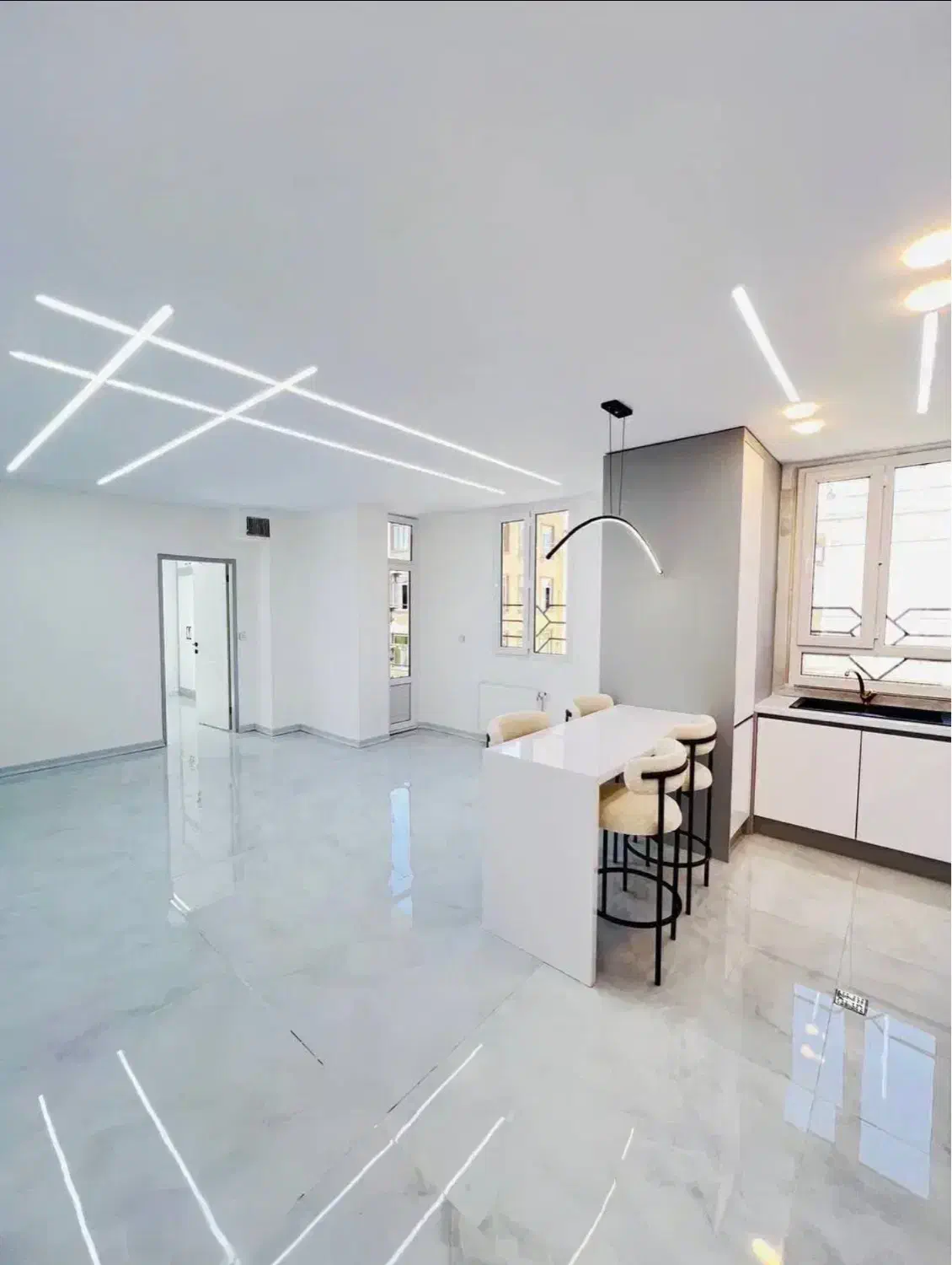 اپارتمان۶۵متری۲خوابه به قیمت یکخواب/بدون مشابه|فروش آپارتمان|تهران, شهر زیبا|دیوار