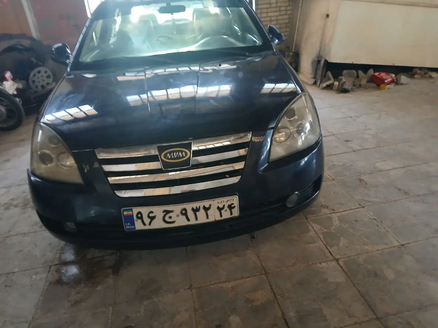 ام وی ام ۵۳۰|خودرو سواری و وانت|بندر ماهشهر, |دیوار