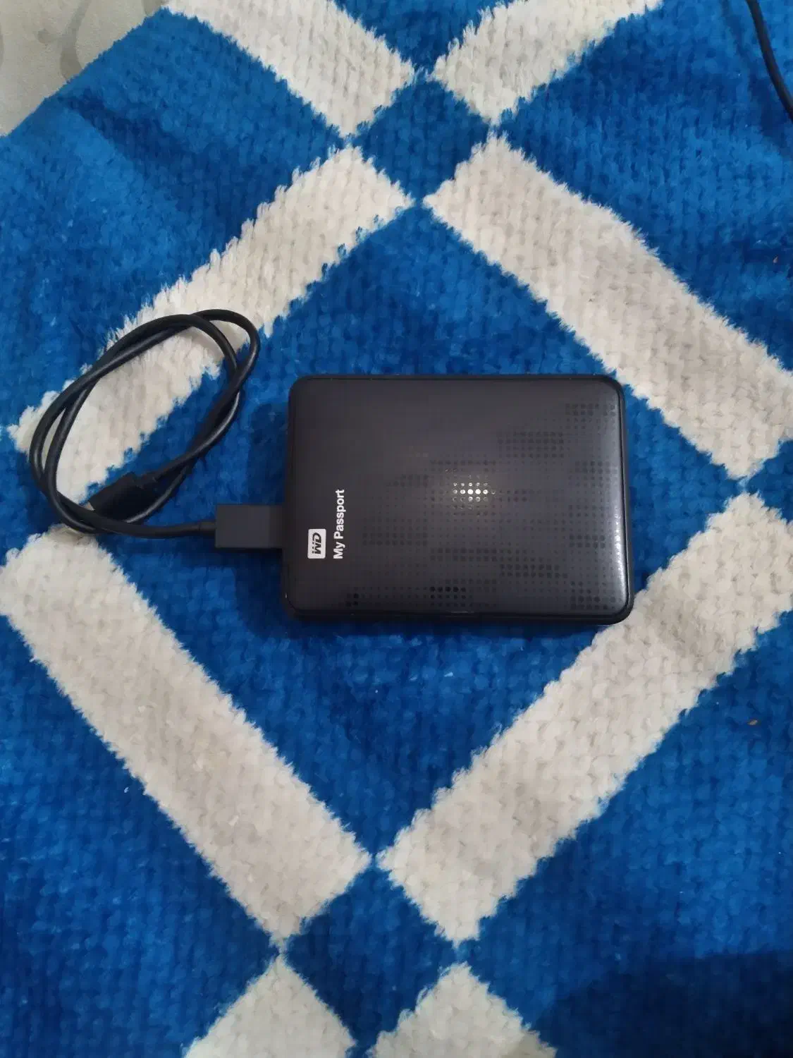 هارد اکسترنال یک و نیم ترابایت|قطعات و لوازم جانبی رایانه|شهریار, شهریار|دیوار