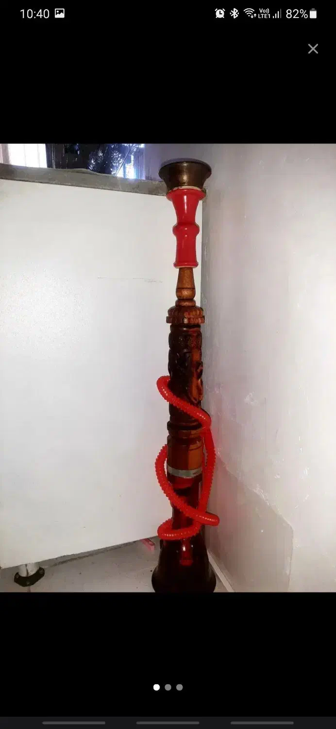 قلیون فروشی چوبی کامل|کلکسیون و سرگرمی|شاهرود, |دیوار