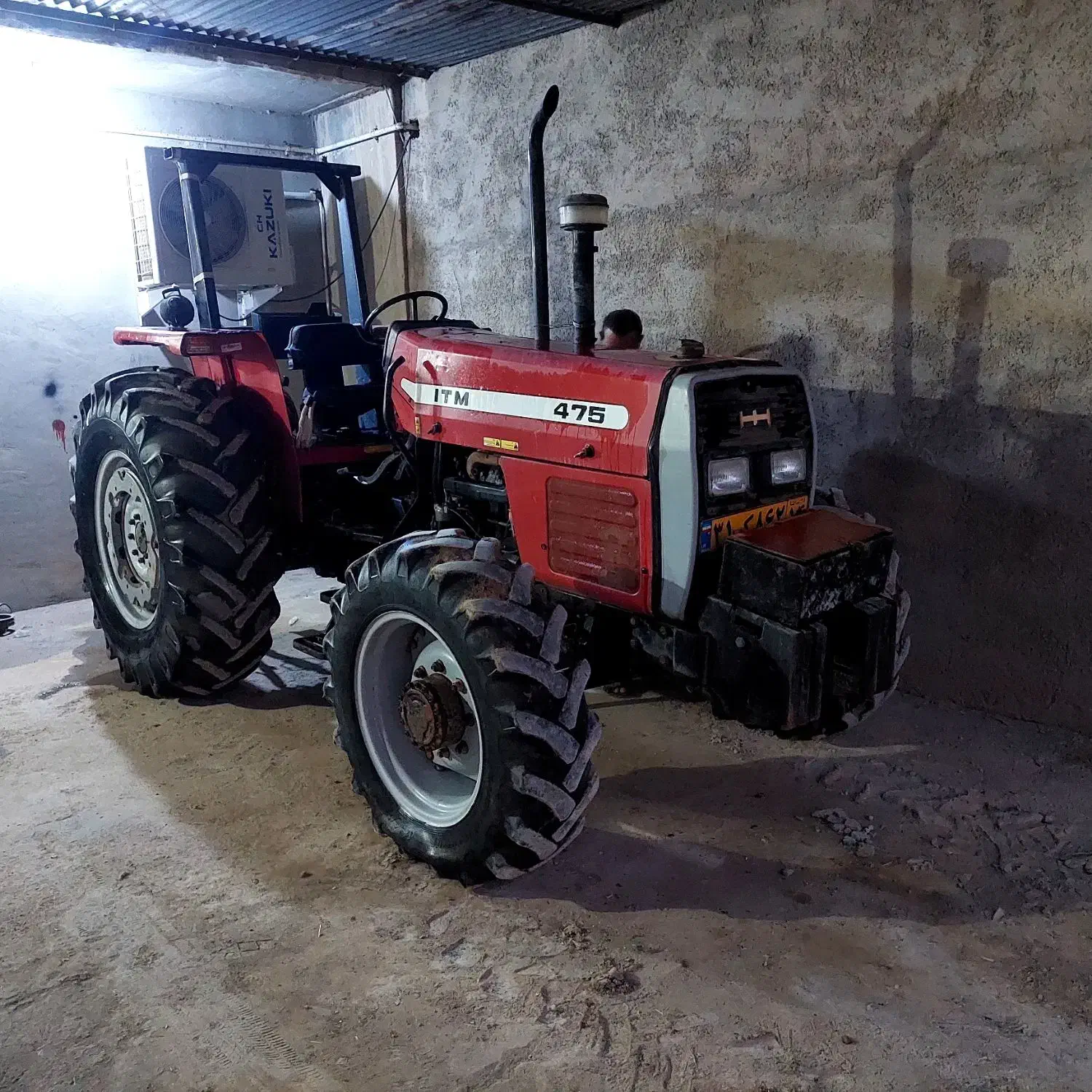 ۴۷۵جفت آخر۹۵|خودرو سنگین|امیدیه, |دیوار