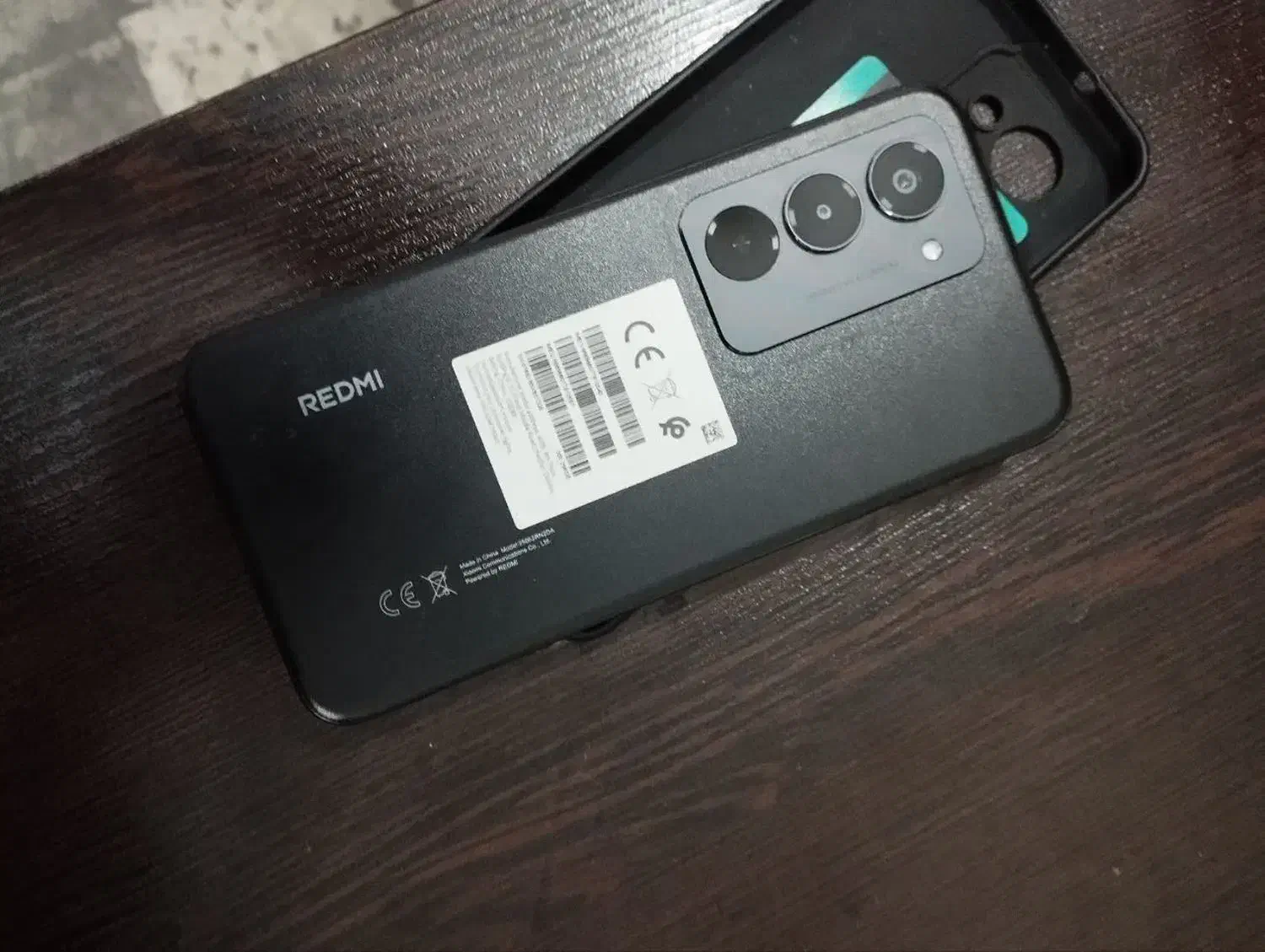 ردمی۱۵|موبایل|قم, نخودی|دیوار