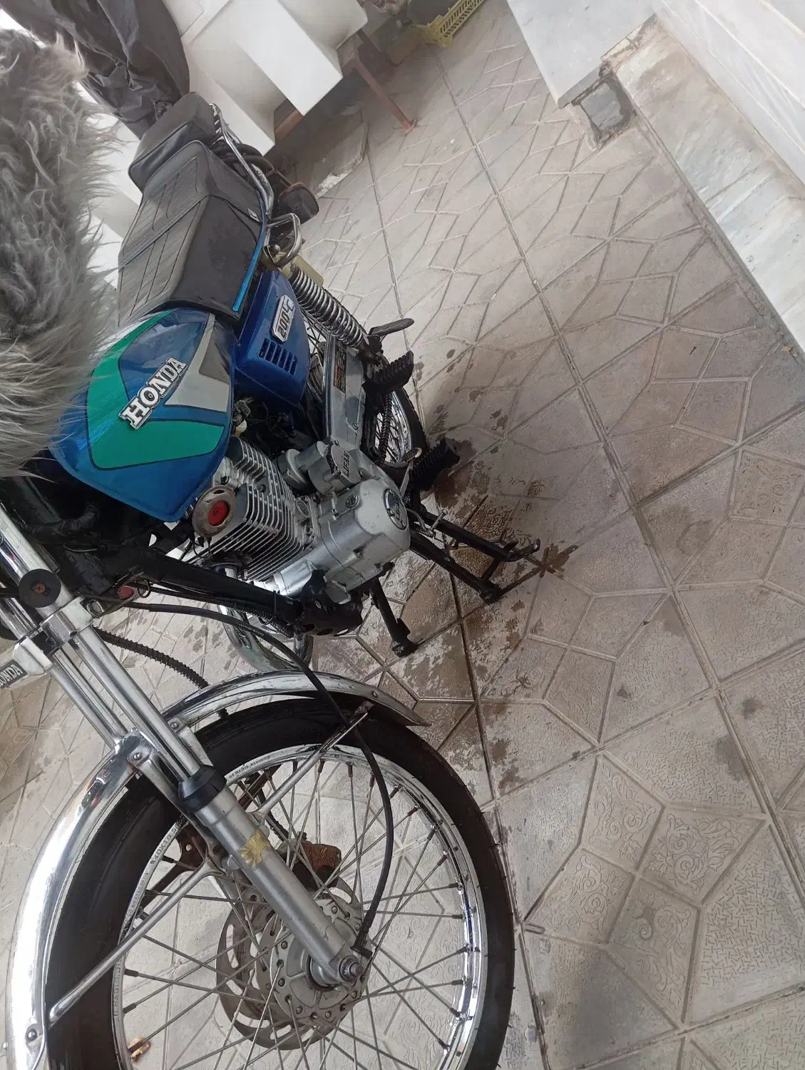 موتور نیکتاز|موتورسیکلت|مشکین‌دشت, |دیوار