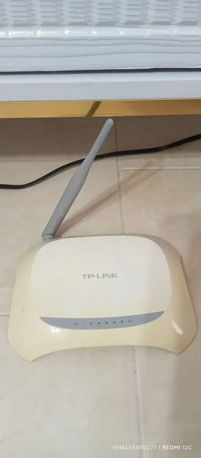 مودم وای فا تی پی لینک. ساالم|مودم و تجهیزات شبکه|گناباد, |دیوار