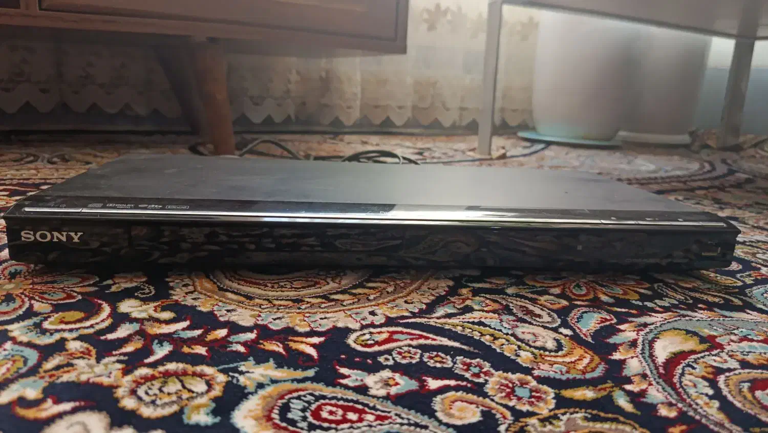 دی وی دی|پخش‌کننده DVD و ویدیو|قم, انسجام|دیوار