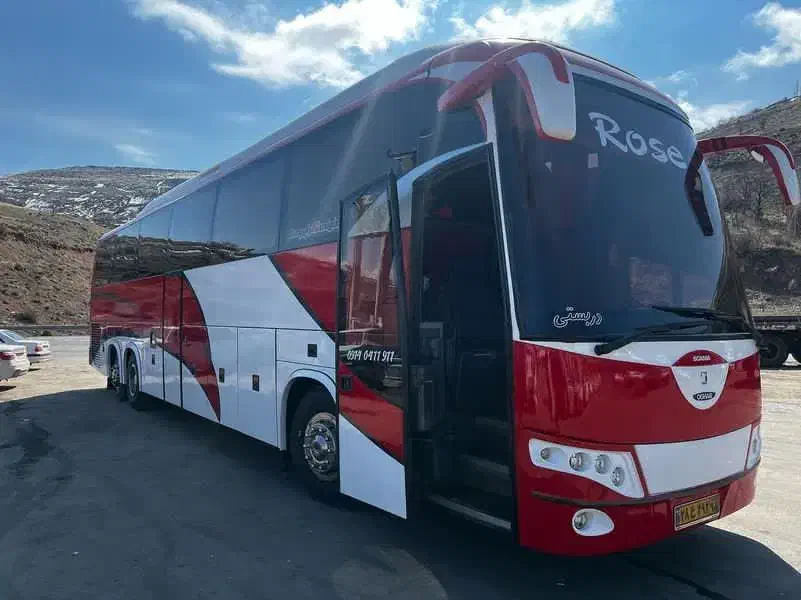 تور مسافر بری|تور و چارتر|رشت, حومه رشت|دیوار