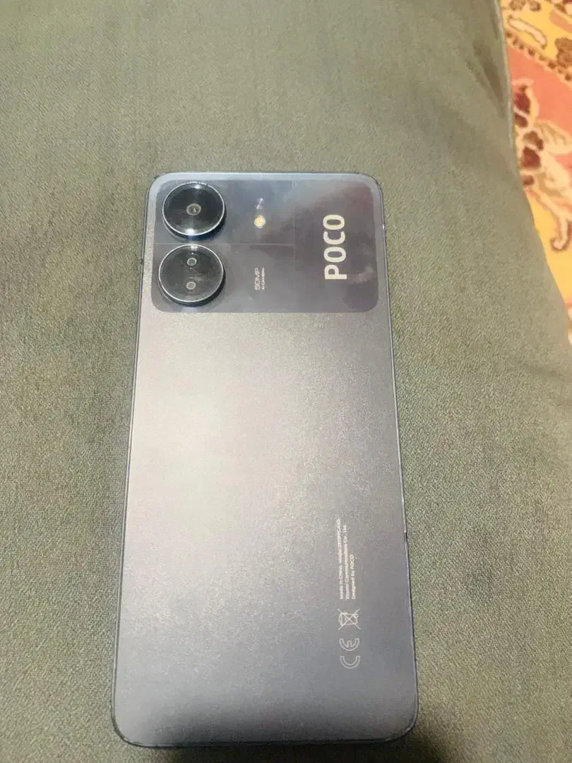 گوشی POCO/c65|موبایل|زاهدان, |دیوار