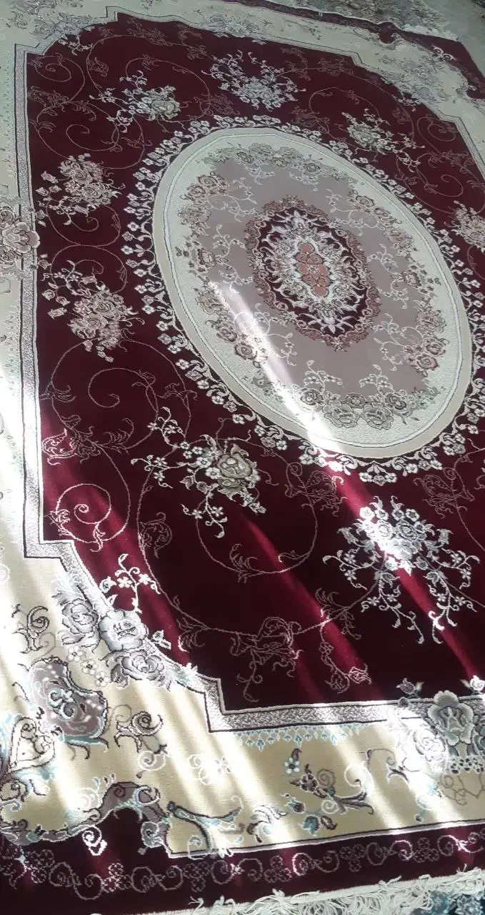 دو تخته فرش ۶ متری|فرش|کامیاران, |دیوار