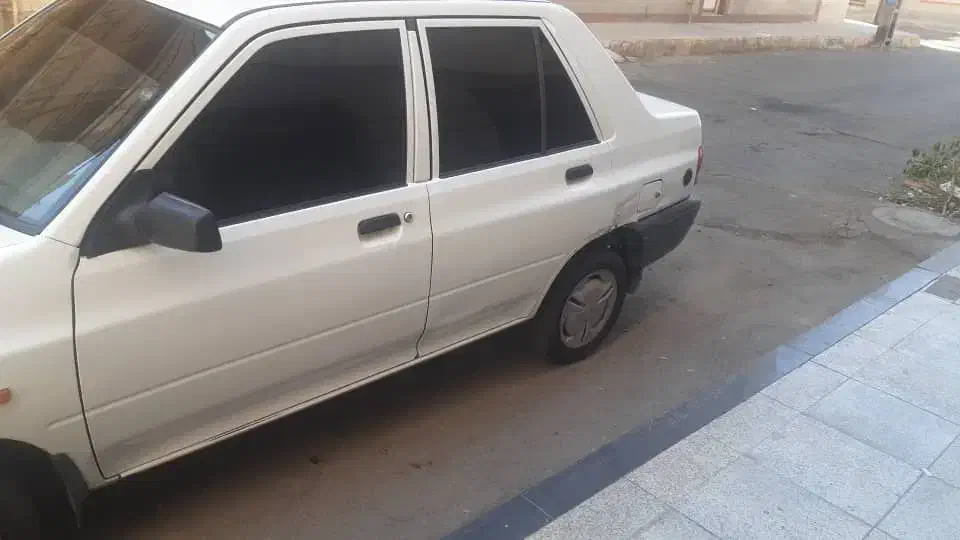 معاوضه پراید با ساینا|خودرو سواری و وانت|اهواز, کیانشهر|دیوار
