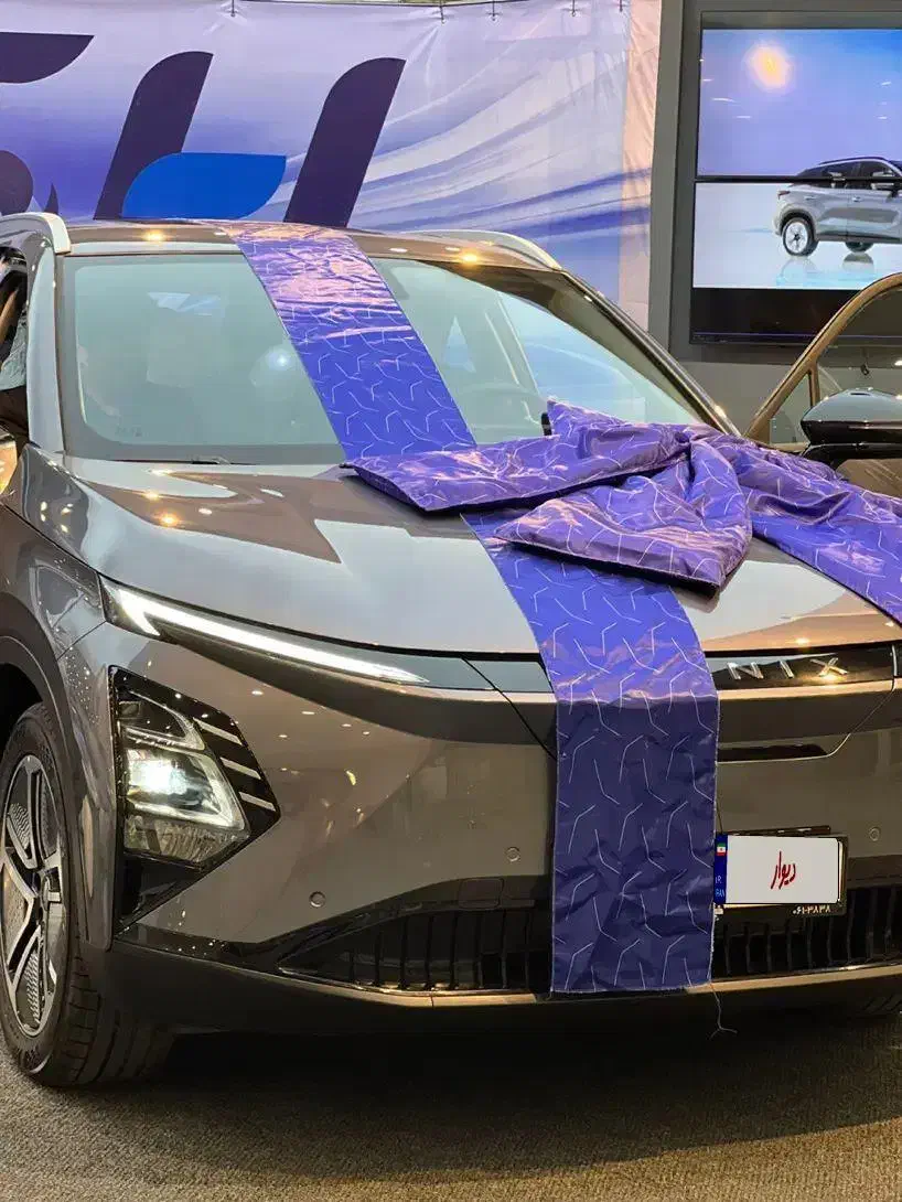 فونیکس برقی fx ev|خودرو سواری و وانت|اهواز, کیانپارس |دیوار