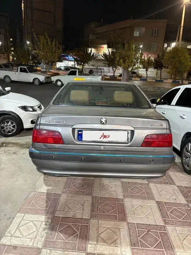 پژو پارس سال|خودرو سواری و وانت|شهریار, شهرک بهاران (ویره)|دیوار