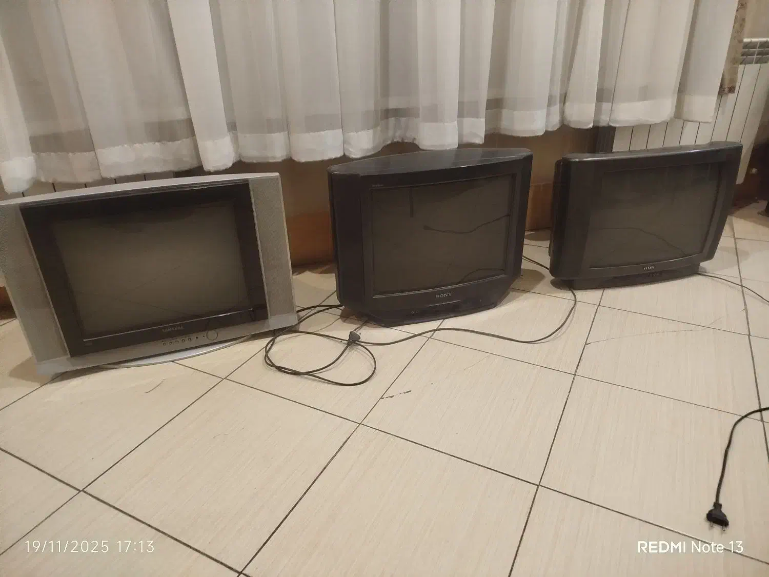 تلویزیون کارکرده|تلویزیون و پروژکتور|مراغه, |دیوار