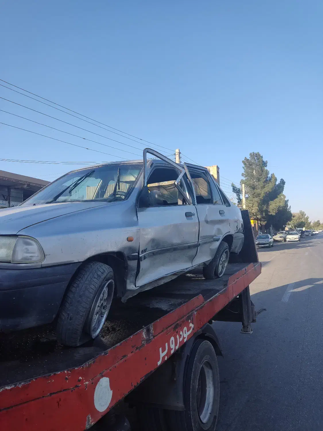 پراید مدل 84|خودرو سواری و وانت|دامغان, |دیوار