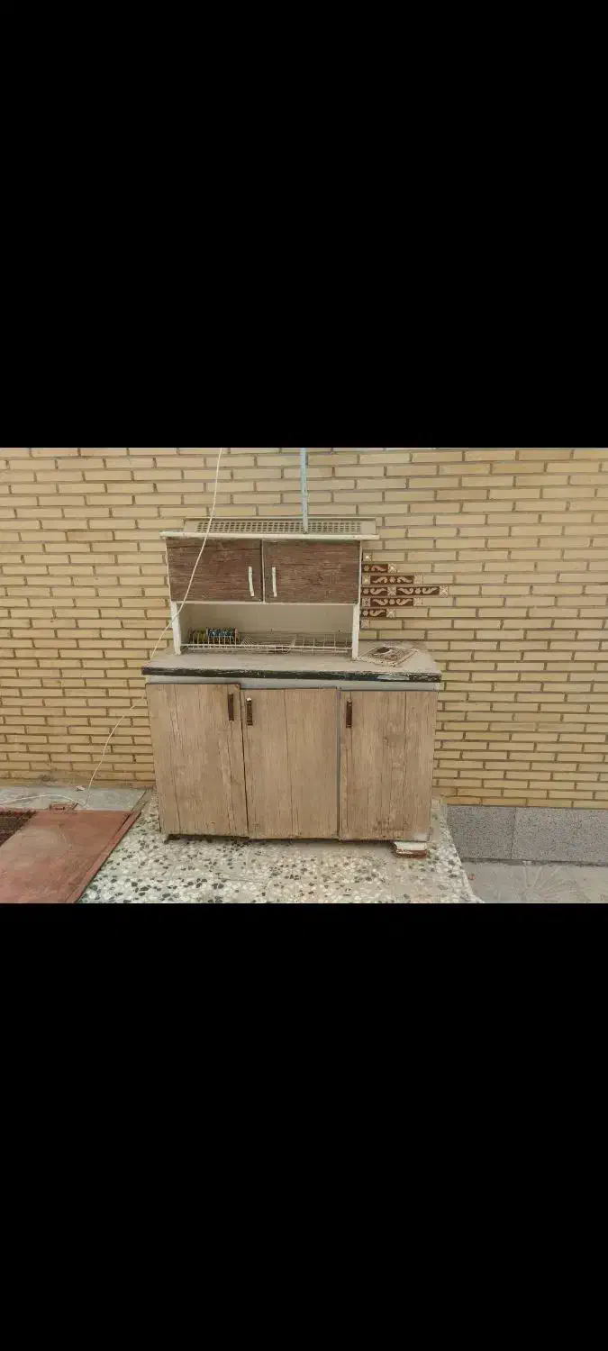 جا ظرفی و کابینت|ظروف پخت‌وپز|نجف‌آباد, یزدانشهر|دیوار