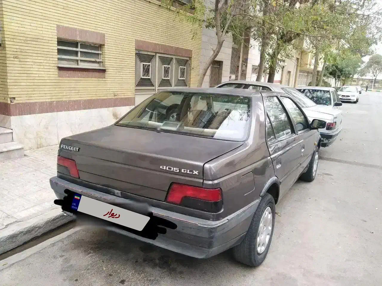 پژو روآ سال مدل ۸۹|خودرو سواری و وانت|مشهد, کوه سنگی|دیوار