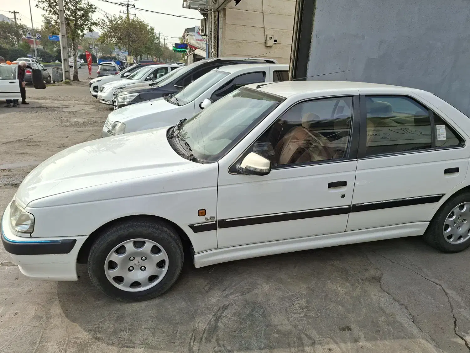 پژوپارس مدل 90|خودرو سواری و وانت|رشت, کوی جام جم|دیوار