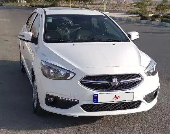 شاهین اتومات cvt 1403|خودرو سواری و وانت|فولادشهر, B4|دیوار