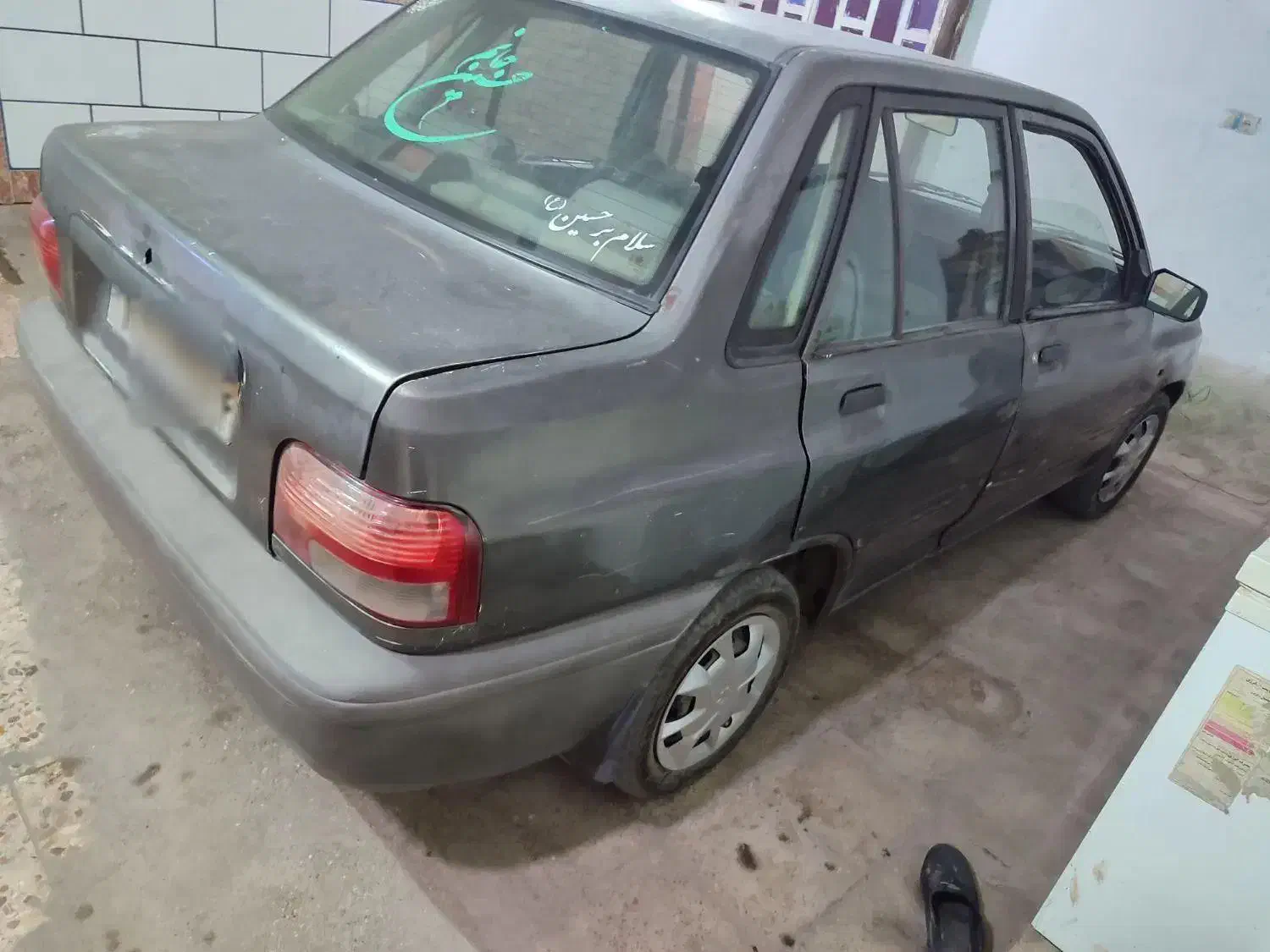 پراید85|خودرو سواری و وانت|اهواز, پردیس|دیوار