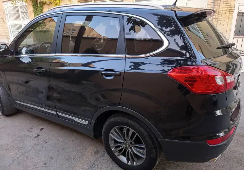 تیگو 5|خودرو سواری و وانت|فرخشهر, |دیوار