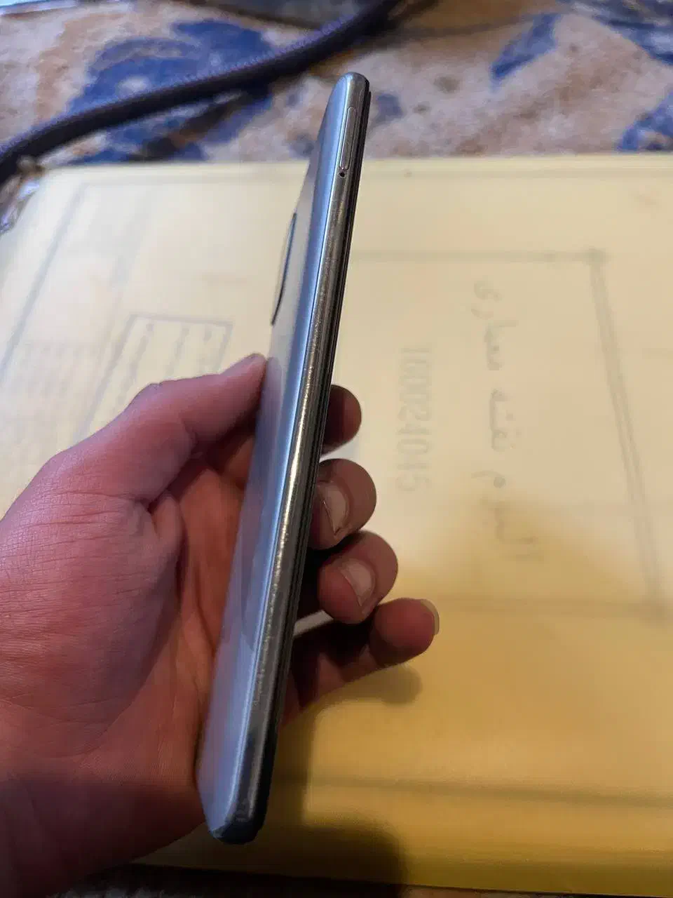 گوشی A۵۱|موبایل|تهران, نازی‌آباد|دیوار