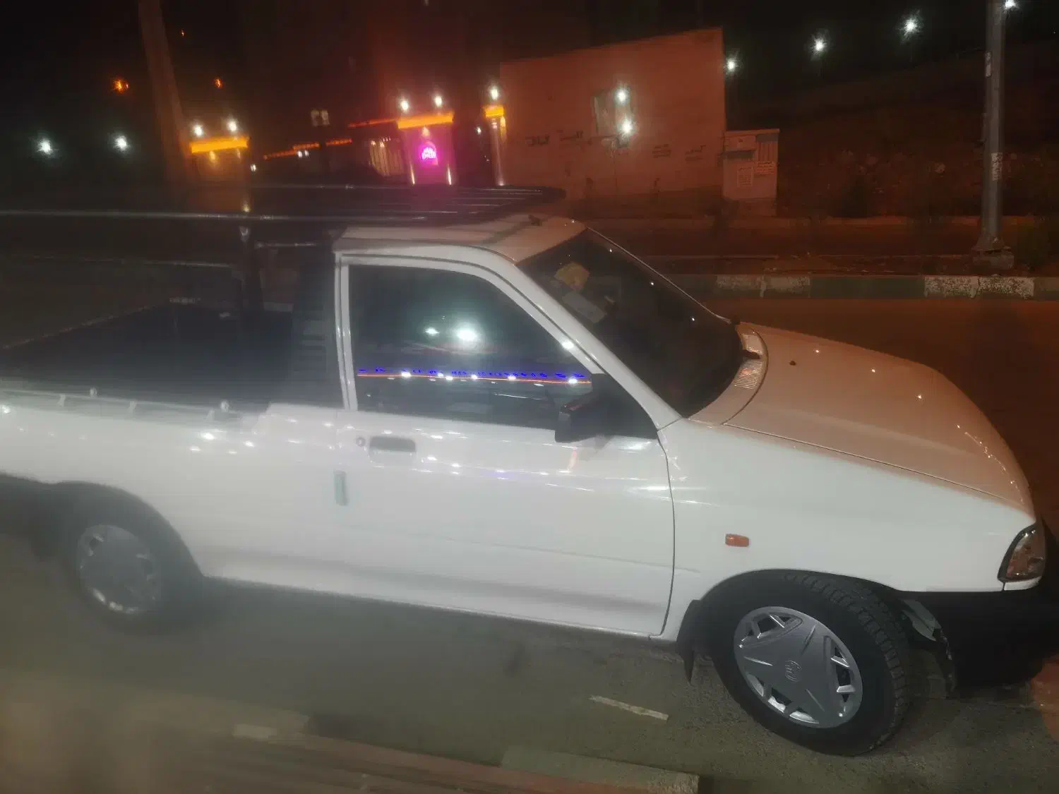 وانت پراید|خودرو سواری و وانت|پردیس, فاز ۱۱|دیوار