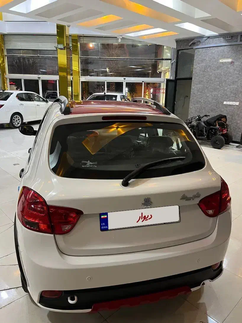 کوییک Gxr مدل ۱۴۰۳ در حد صفر ( نقدو اقساط )|خودرو سواری و وانت|شیراز, آبیاری|دیوار