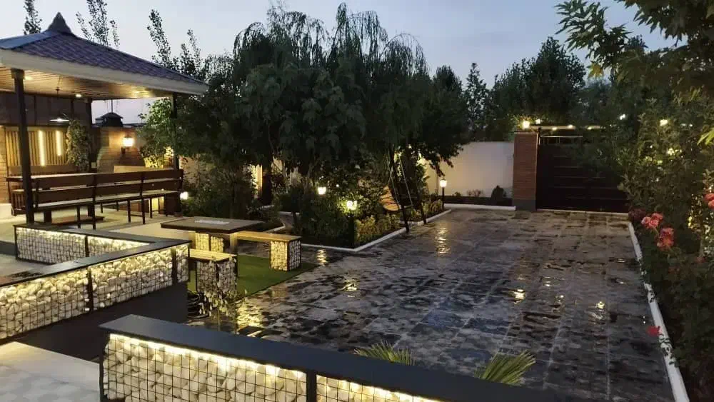 اجاره روزانه باغ ویلا|اجارهٔ کوتاهمدت ویلا و باغ|کرج, فاز ۳ مهرشهر|دیوار