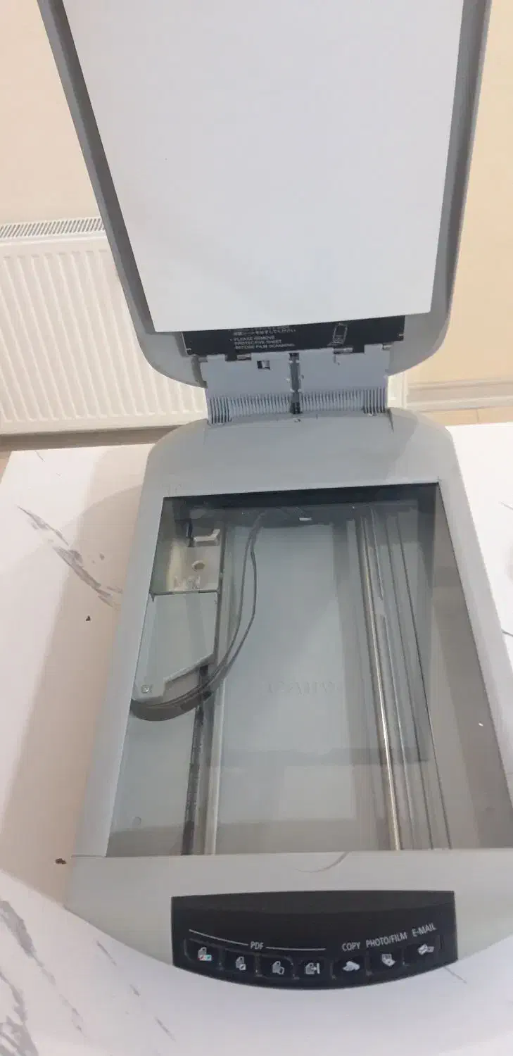 اسکنر canon|پرینتر، اسکنر، کپی، فکس|بجنورد, |دیوار