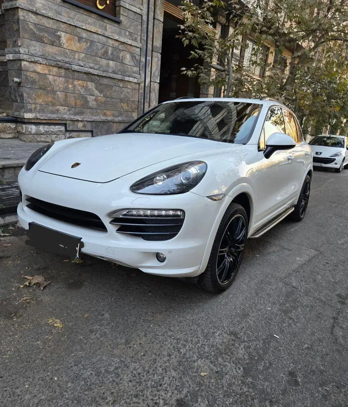 کاین 2013 بدون رنگ|خودرو سواری و وانت|تهران, فرمانیه|دیوار