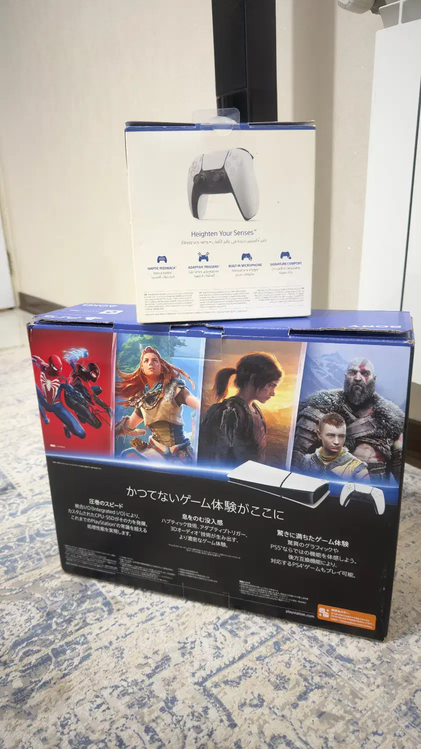 Ps5|کنسول، بازی ویدئویی و آنلاین|ورامین, ورامین|دیوار