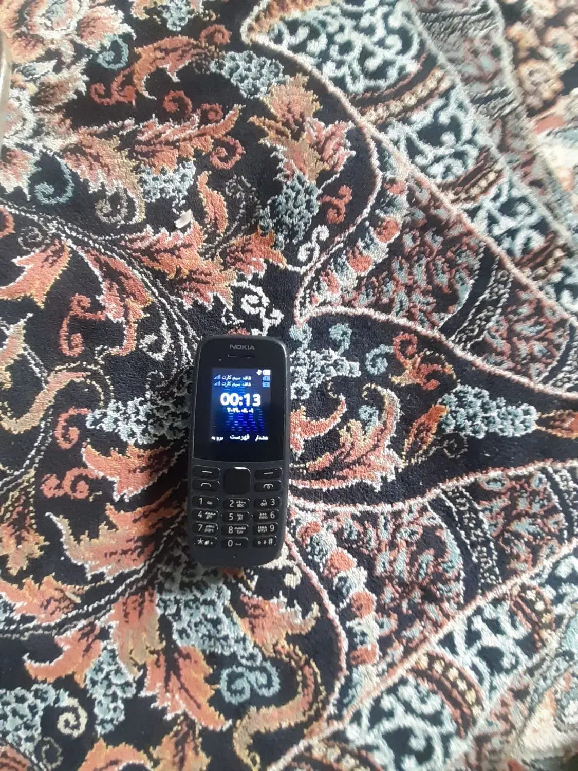 نوکیا۱۰۵|موبایل|قرچک, شهرک الحدید|دیوار
