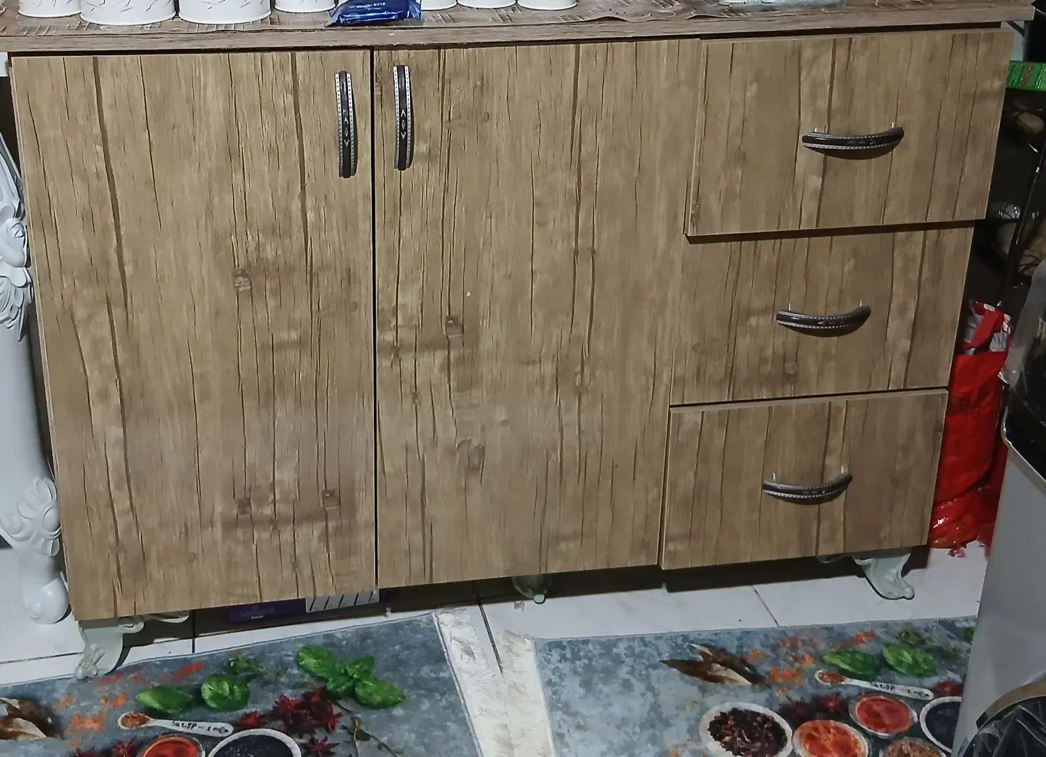 کابینت و گاز|اجاق گاز و لوازم برقی پخت‌وپز|ماکو, |دیوار