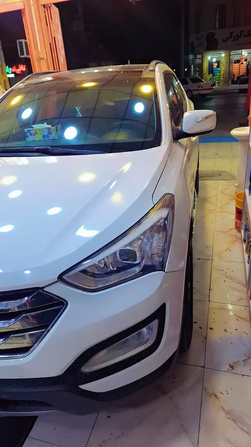 فروش سانتافه 2014|خودرو سواری و وانت|سیرجان, |دیوار