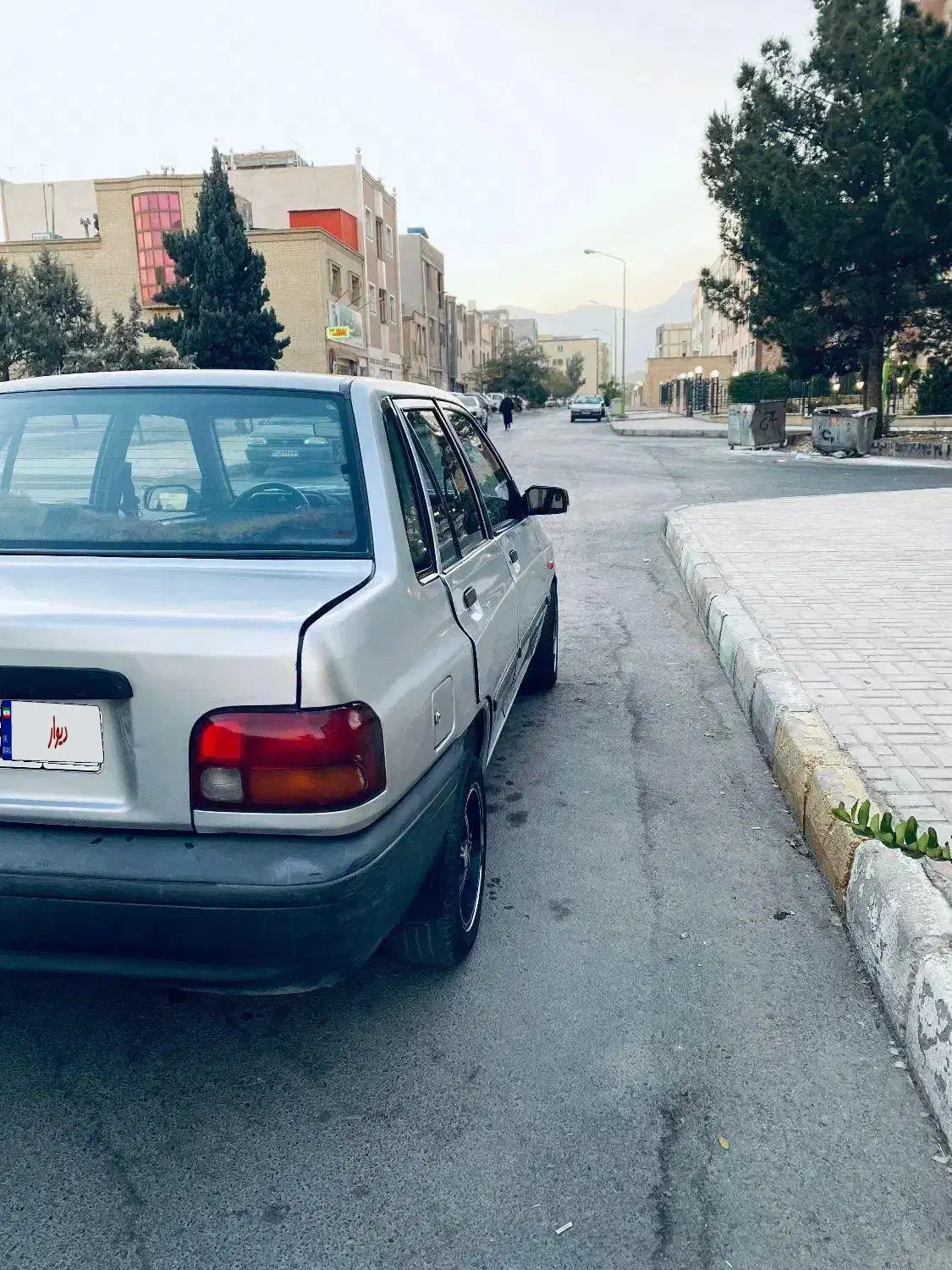 پراید ۱۳۱ دوگانه کارخانه|خودرو سواری و وانت|فولادشهر, C3|دیوار